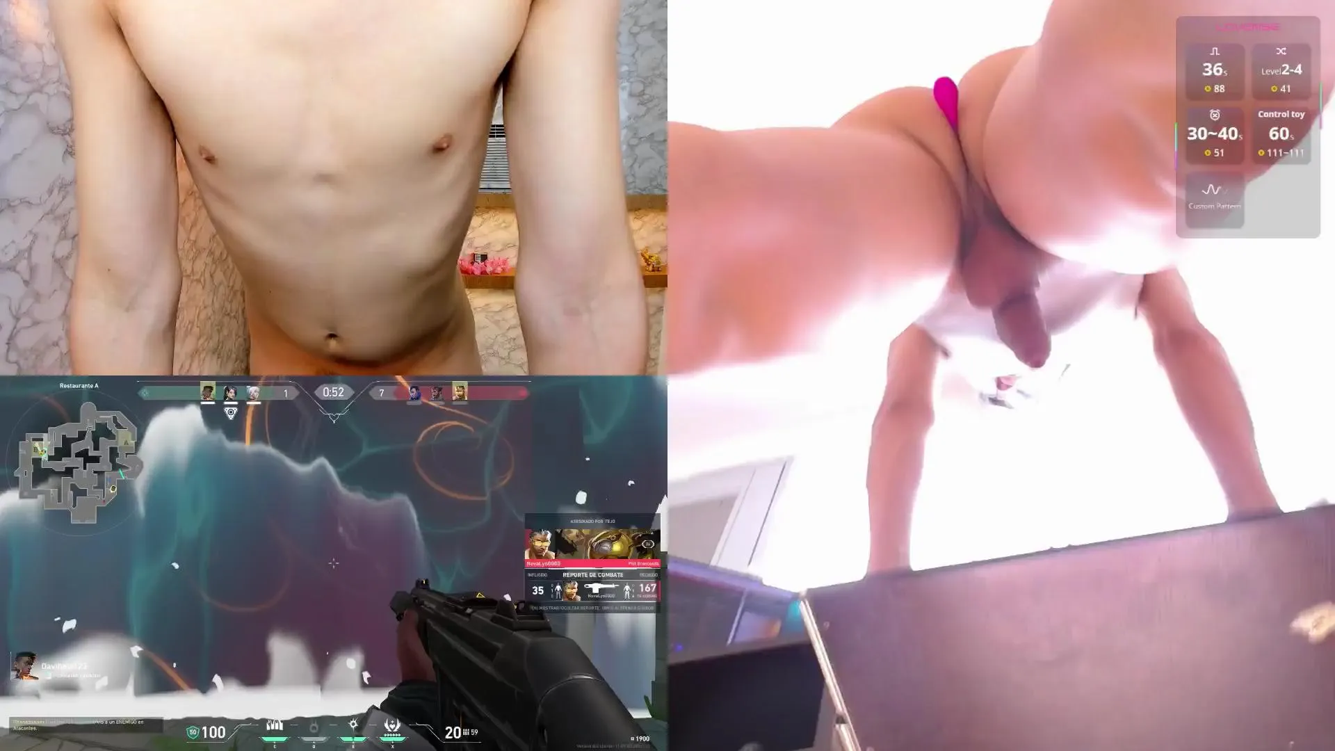 Offline Gerony on Cam4