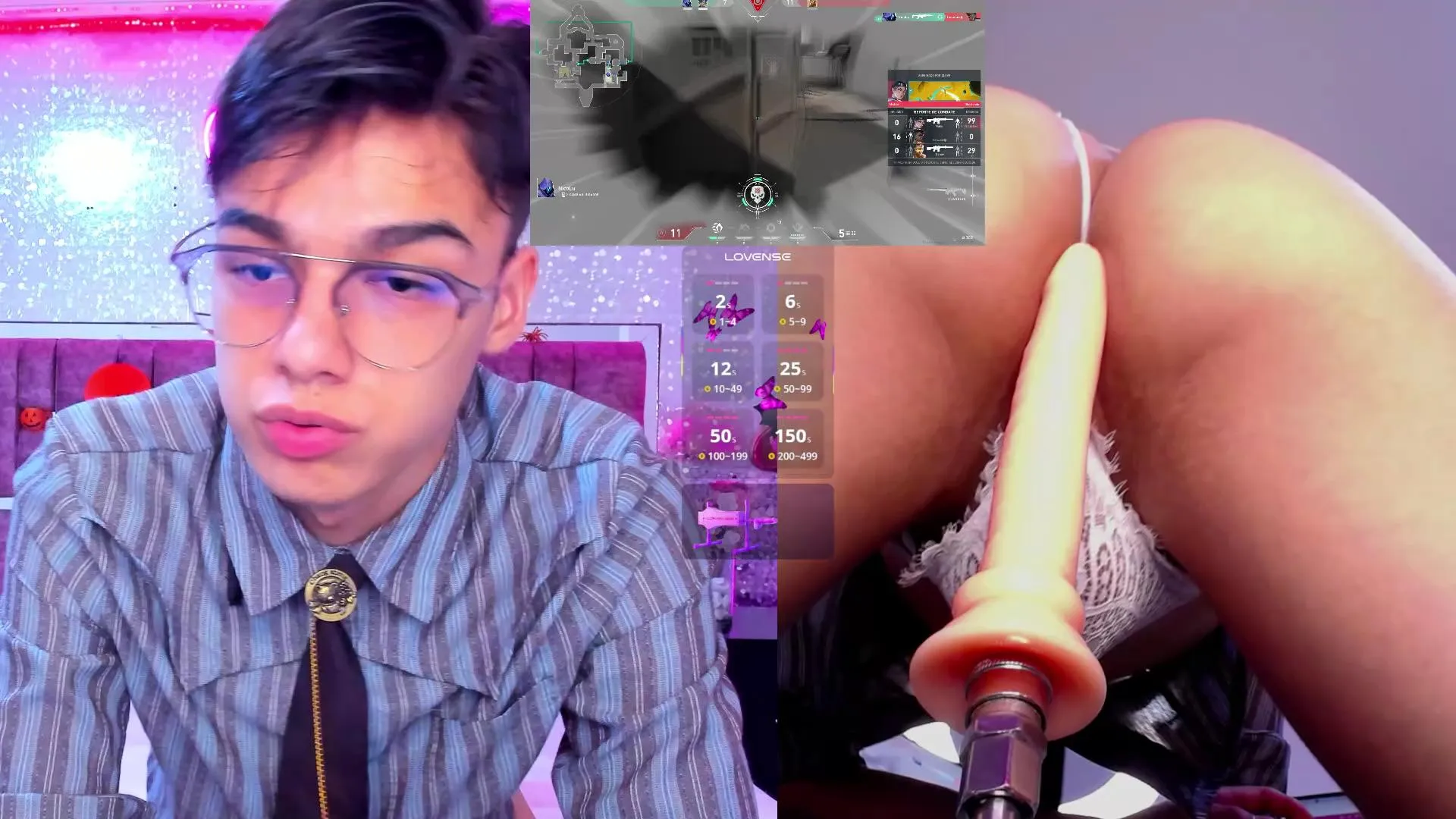 Offline Gerony on Cam4