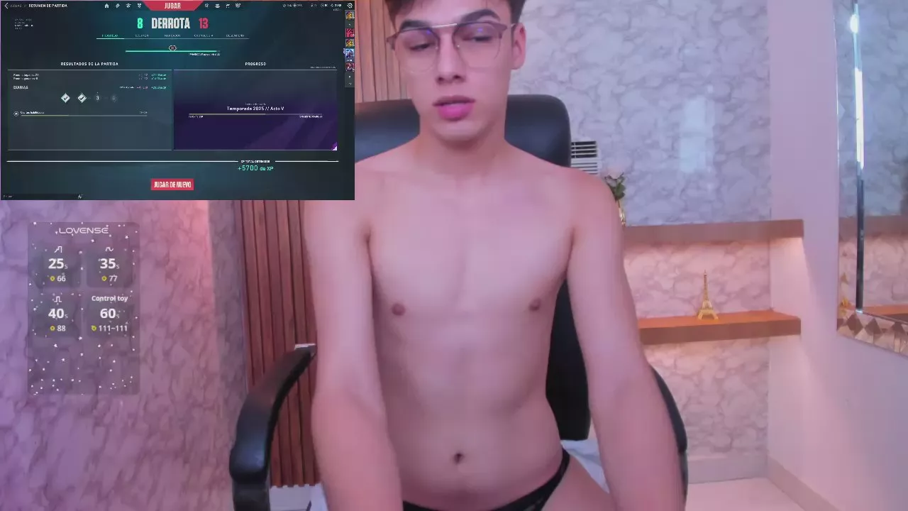 Offline Gerony on Cam4