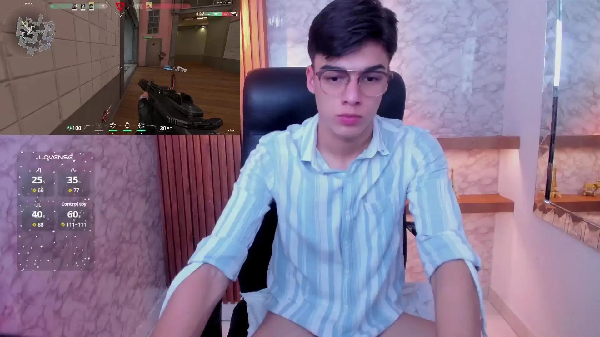 Offline Gerony on Cam4