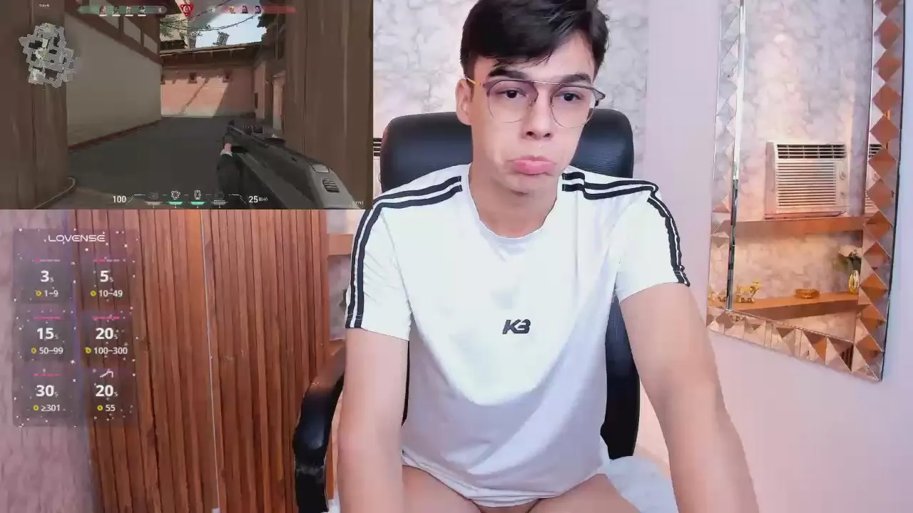 Offline Gerony on Cam4