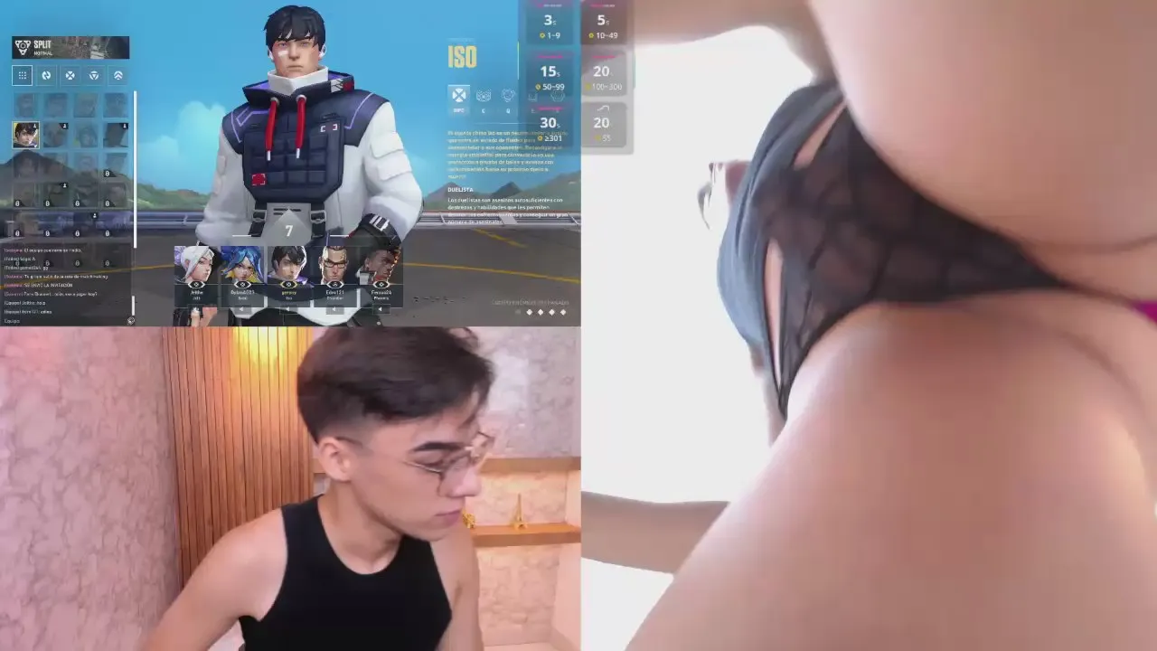 Offline Gerony on Cam4