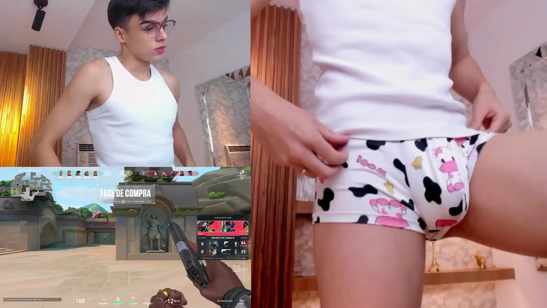 Offline Gerony on Cam4