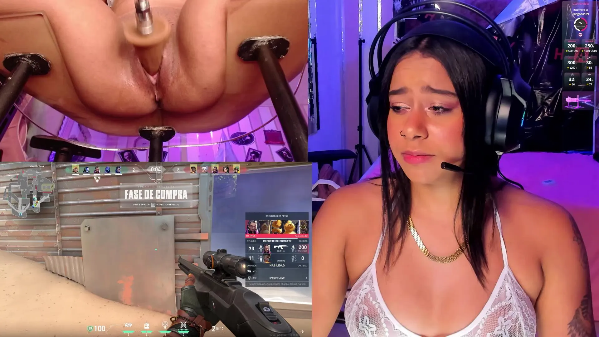 Offline Gina_Kurt on Cam4