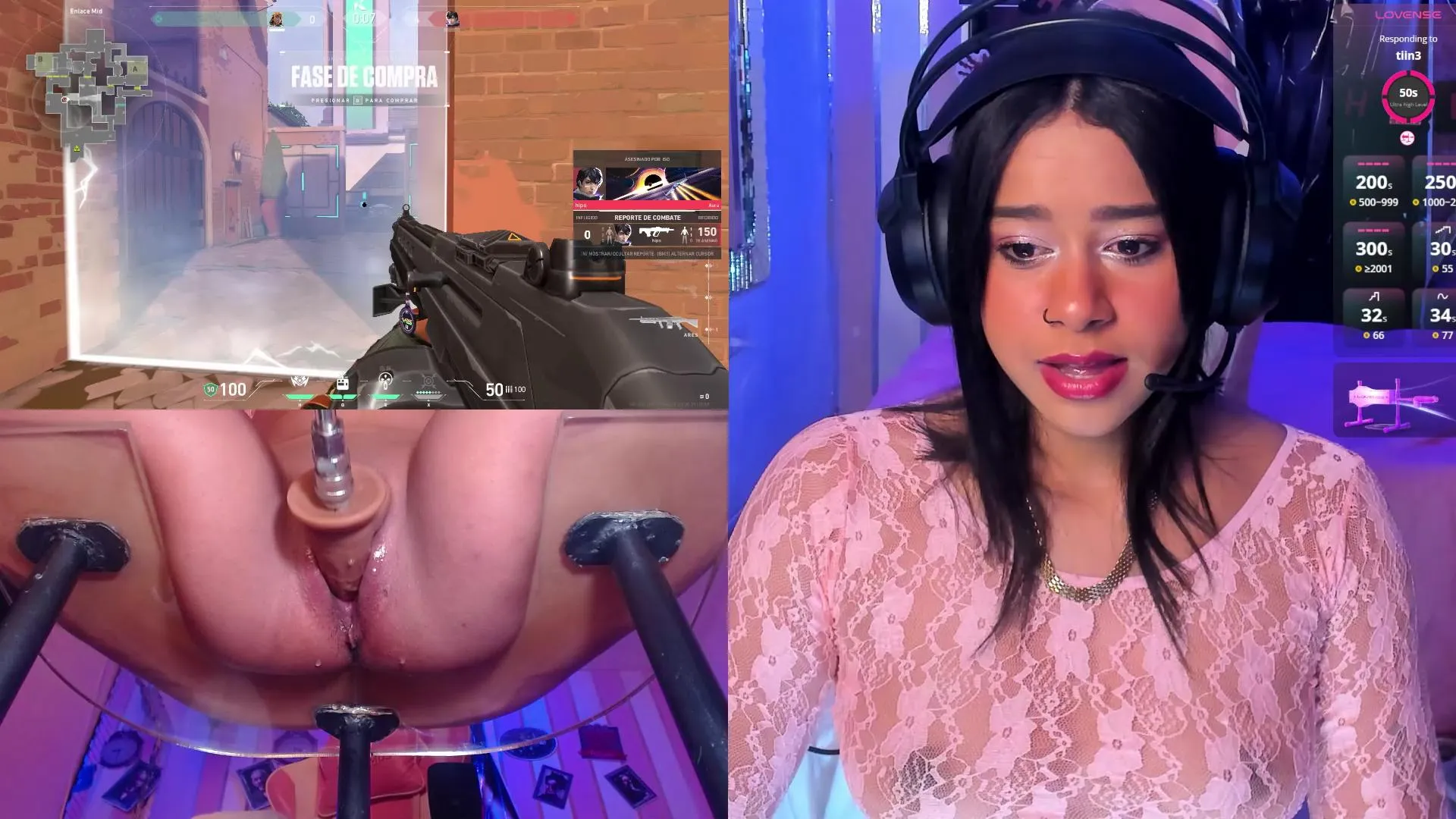 Offline Gina_Kurt on Cam4