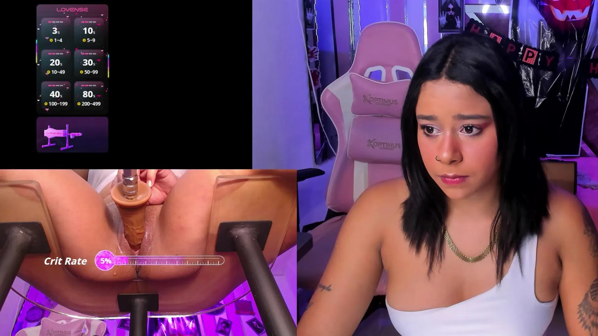 Offline Gina_Kurt on Cam4