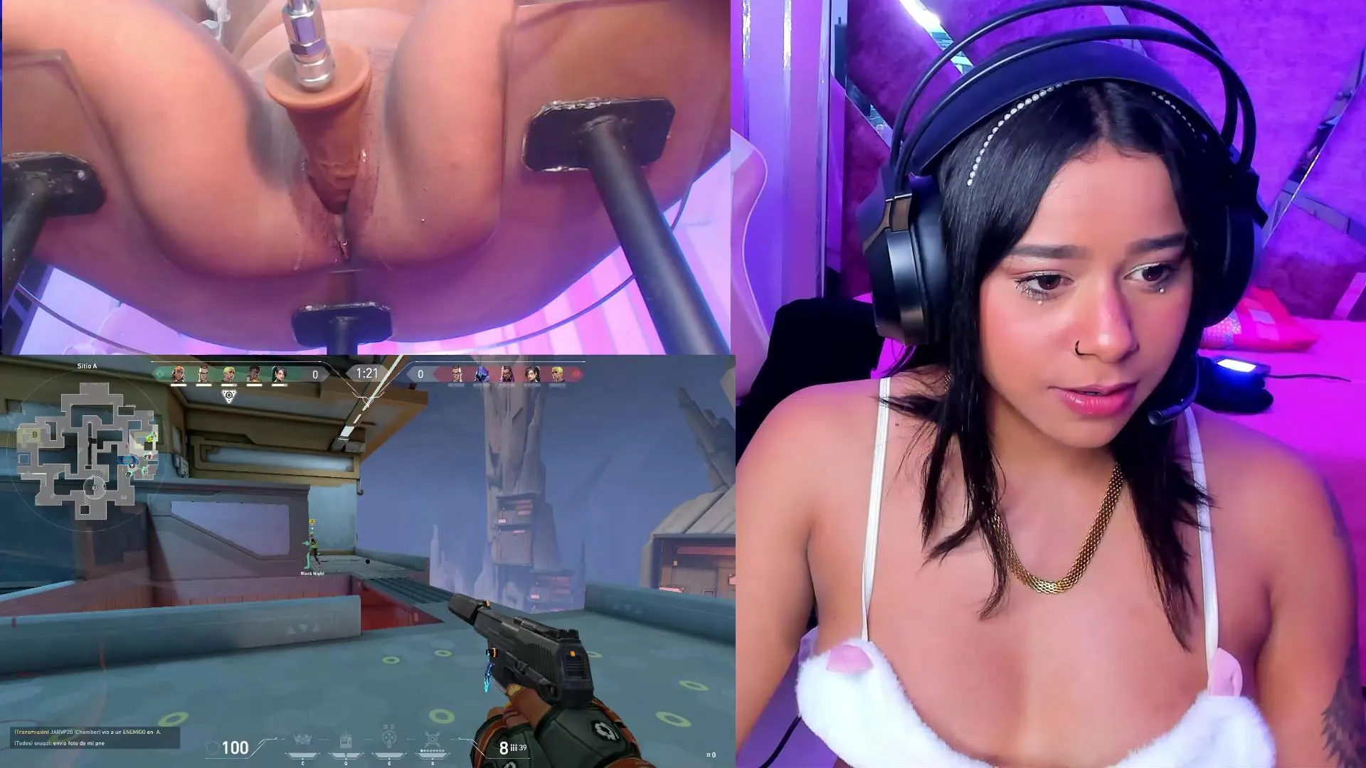 Offline Gina_Kurt on Cam4