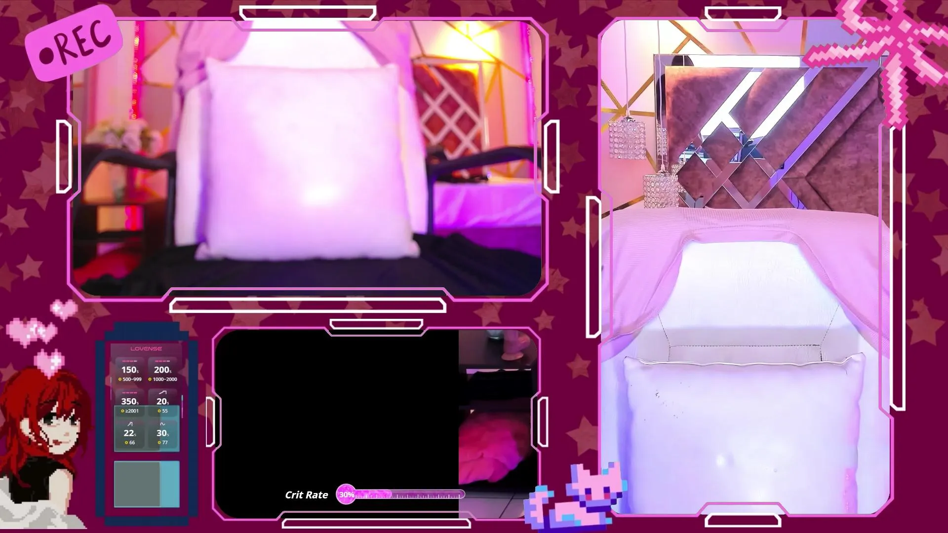 Offline HaileyReid on Cam4