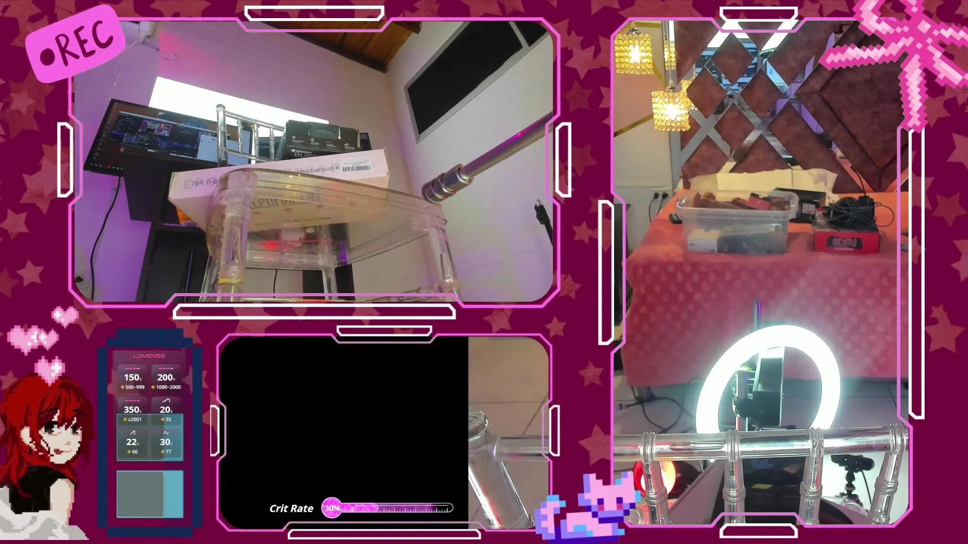 Offline HaileyReid on Cam4