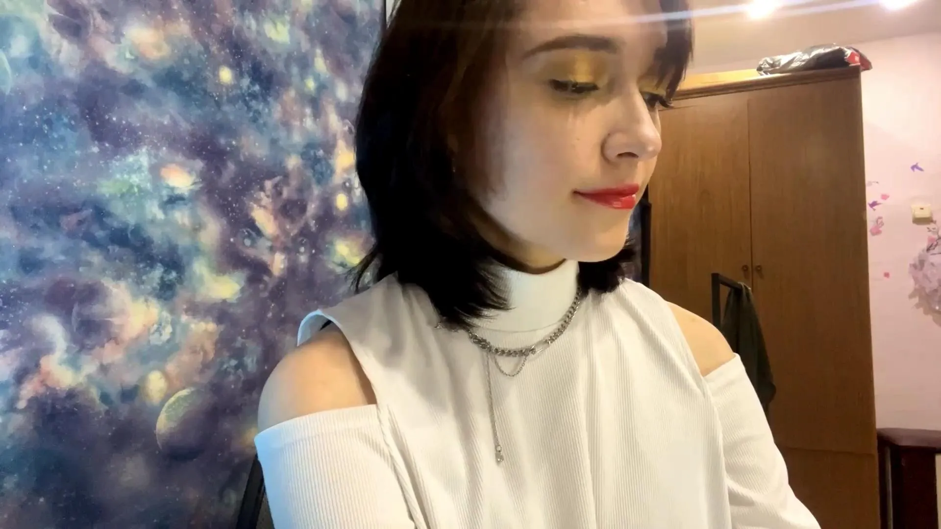 HeideReinholt —  #squirt #striptease #femdom #blowjob #spanking #cosplay #feet