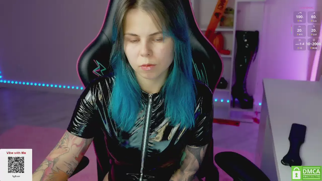 Hellokittyalice on Cam4 