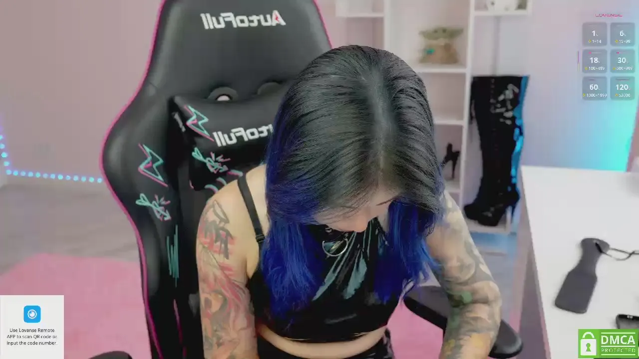 Hellokittyalice on Cam4 