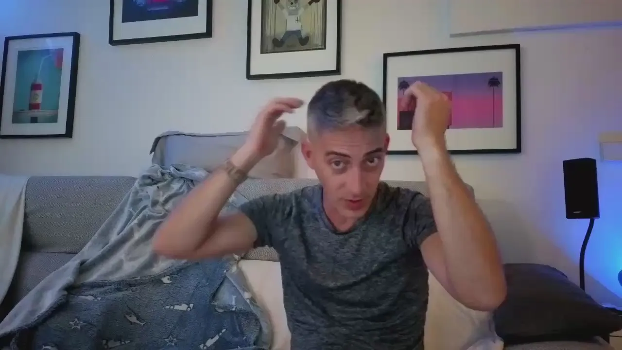 Freechat HuGo4K on Cam4