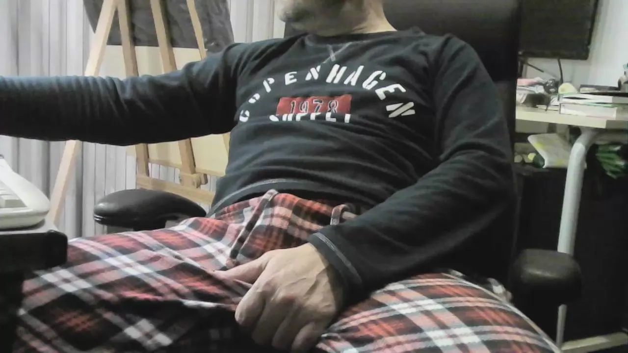 Offline ima_vit on Cam4