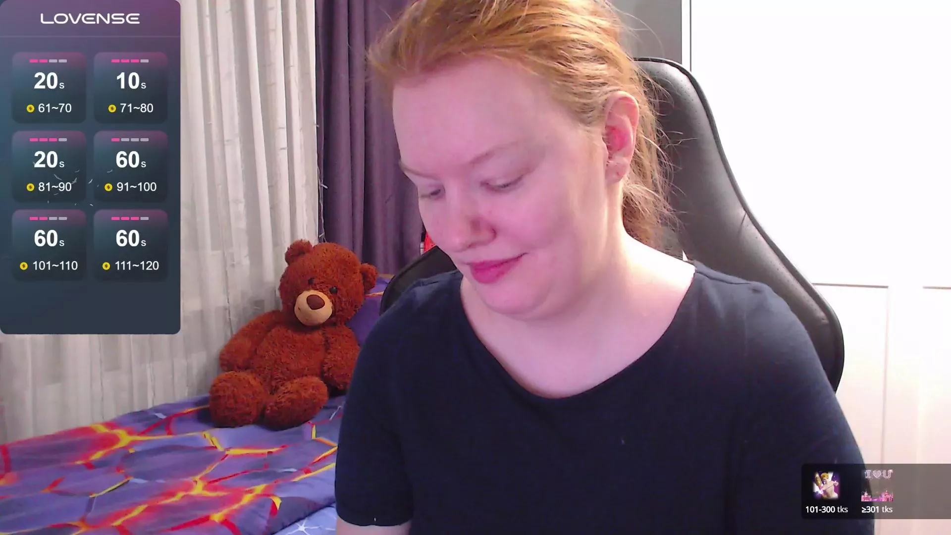 Offline Inari_Lady on Cam4