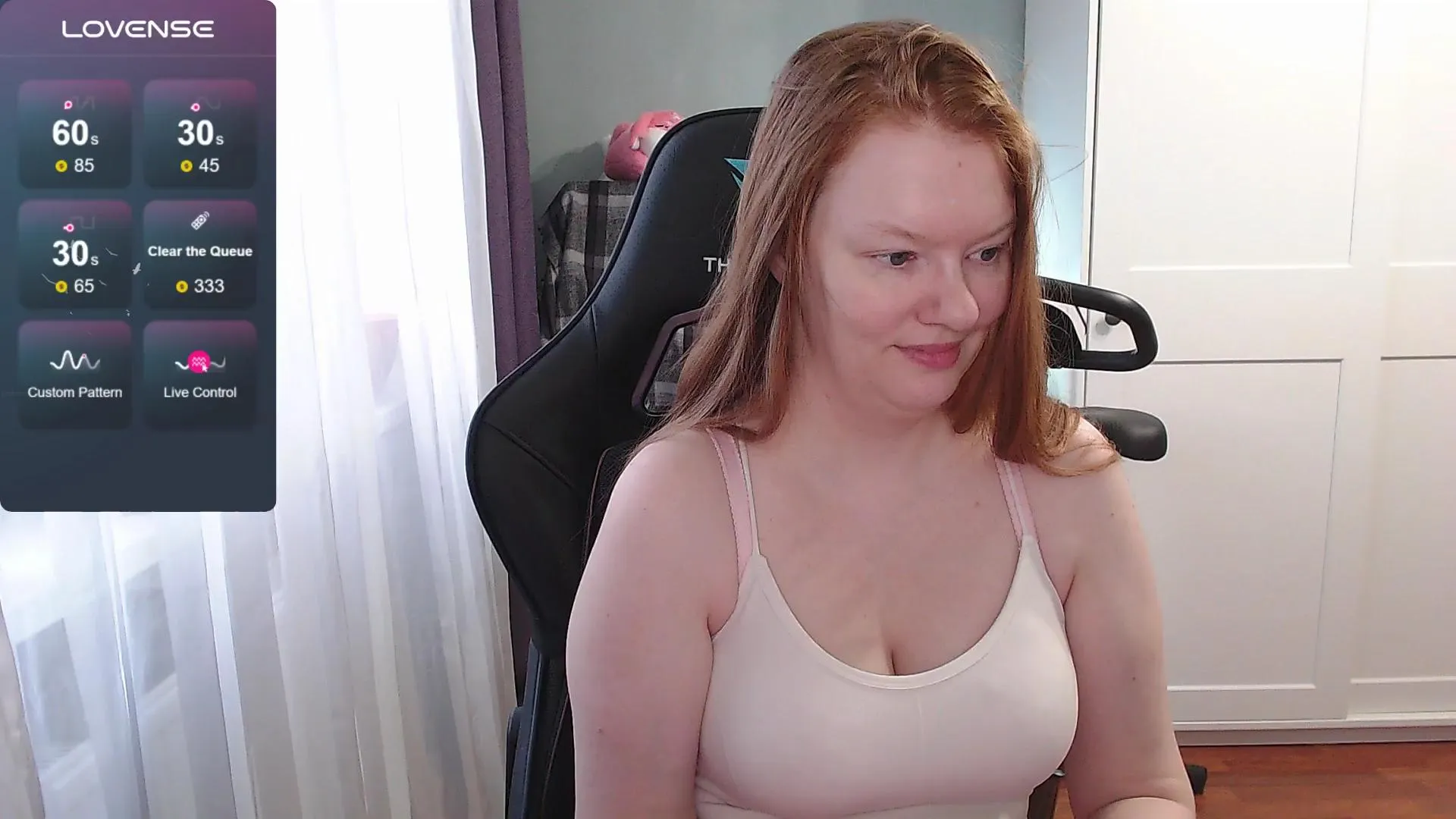 Offline Inari_Lady on Cam4