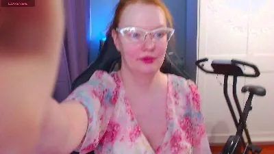 Inari_Lady —  #armpits #bigass #femdom #Bigboobs #Redhead #Mistress #pawg