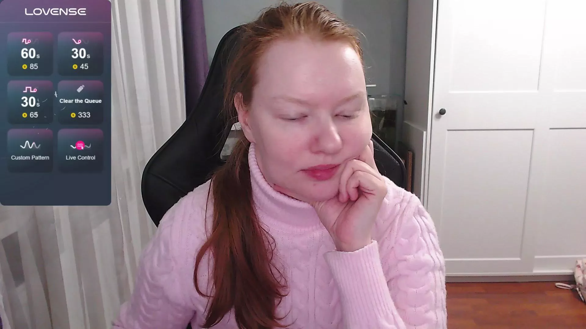 Offline Inari_Lady on Cam4