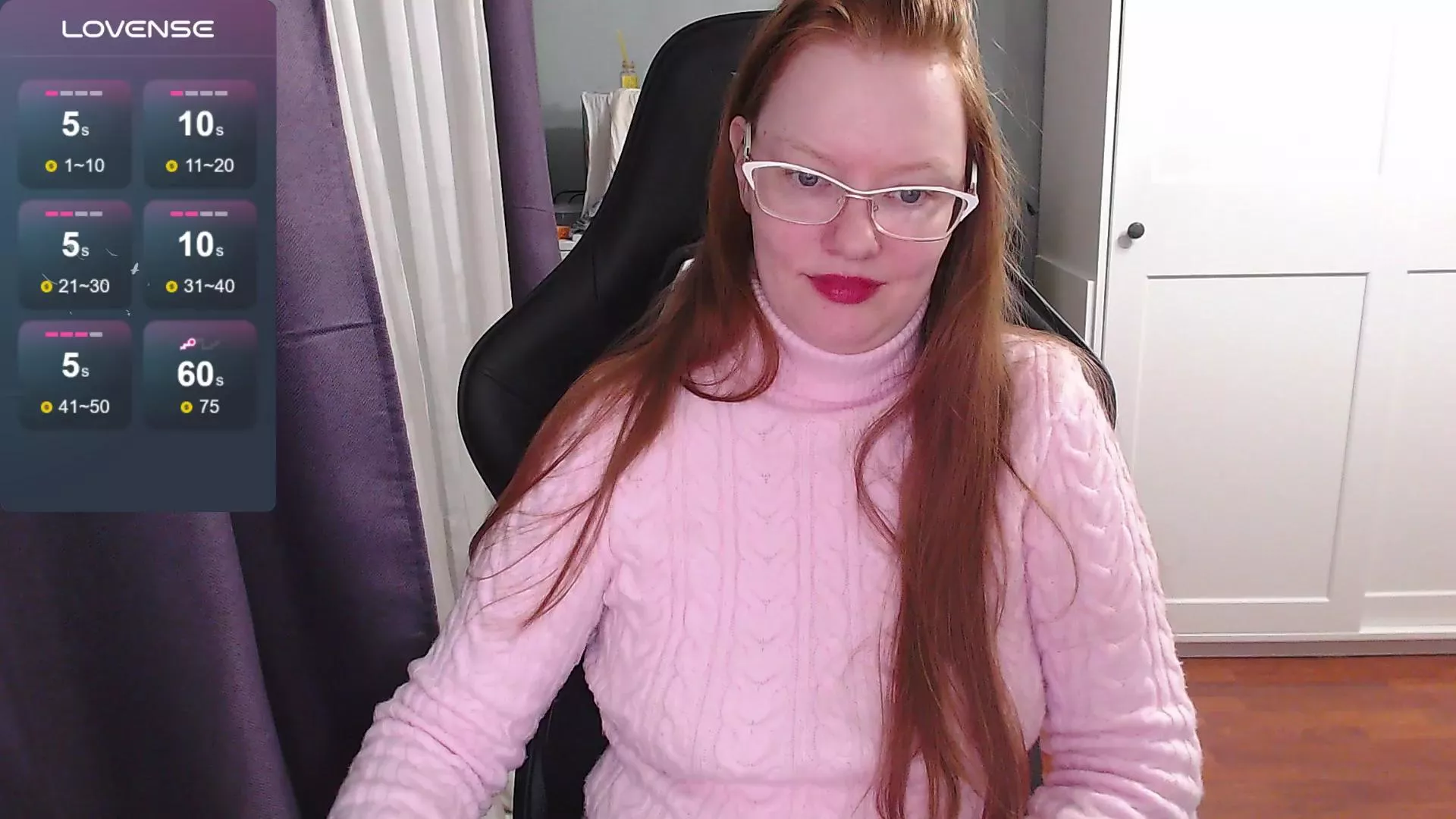 Offline Inari_Lady on Cam4