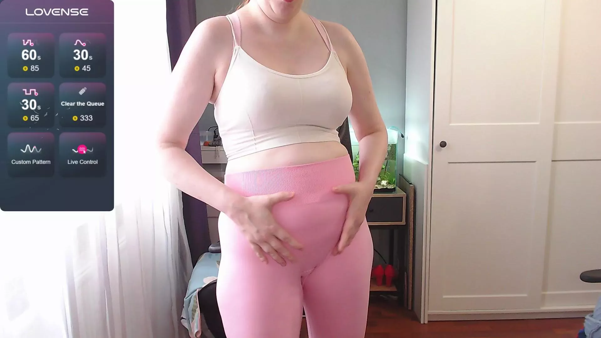 Offline Inari_Lady on Cam4