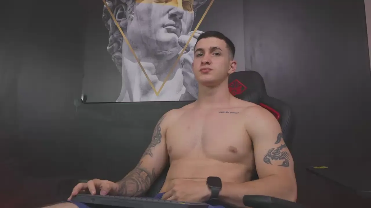 JacksonOlsenn on Cam4