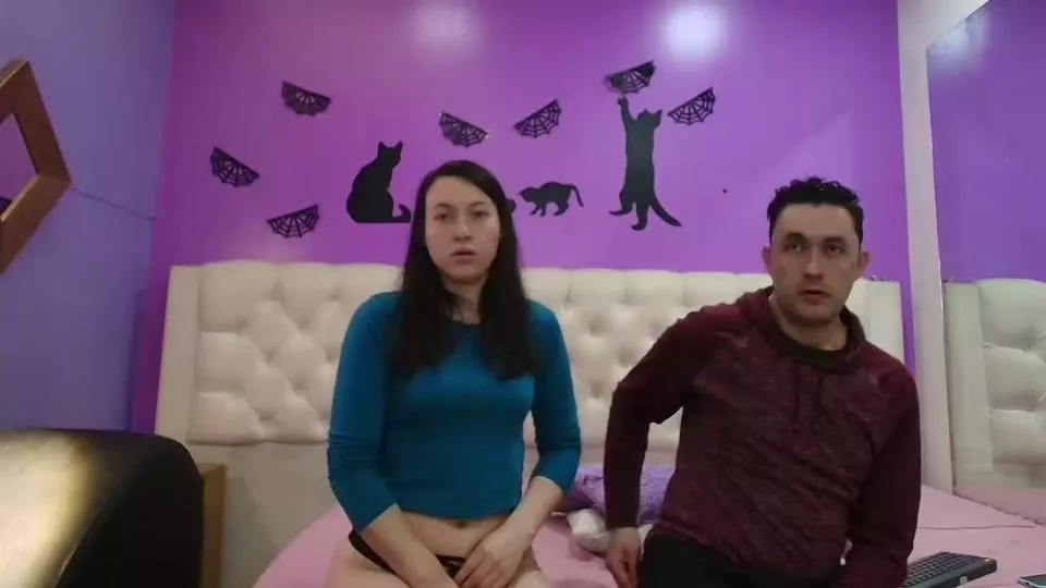 JeremmyAndStacy on Cam4 