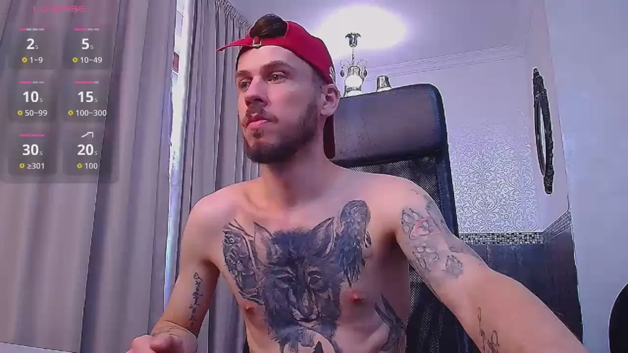 Offline JonahShaw on Cam4