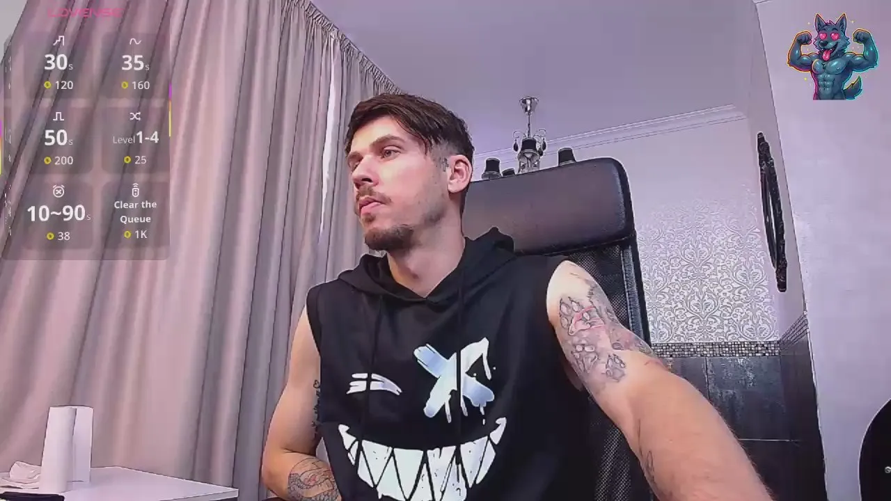 Offline JonahShaw on Cam4