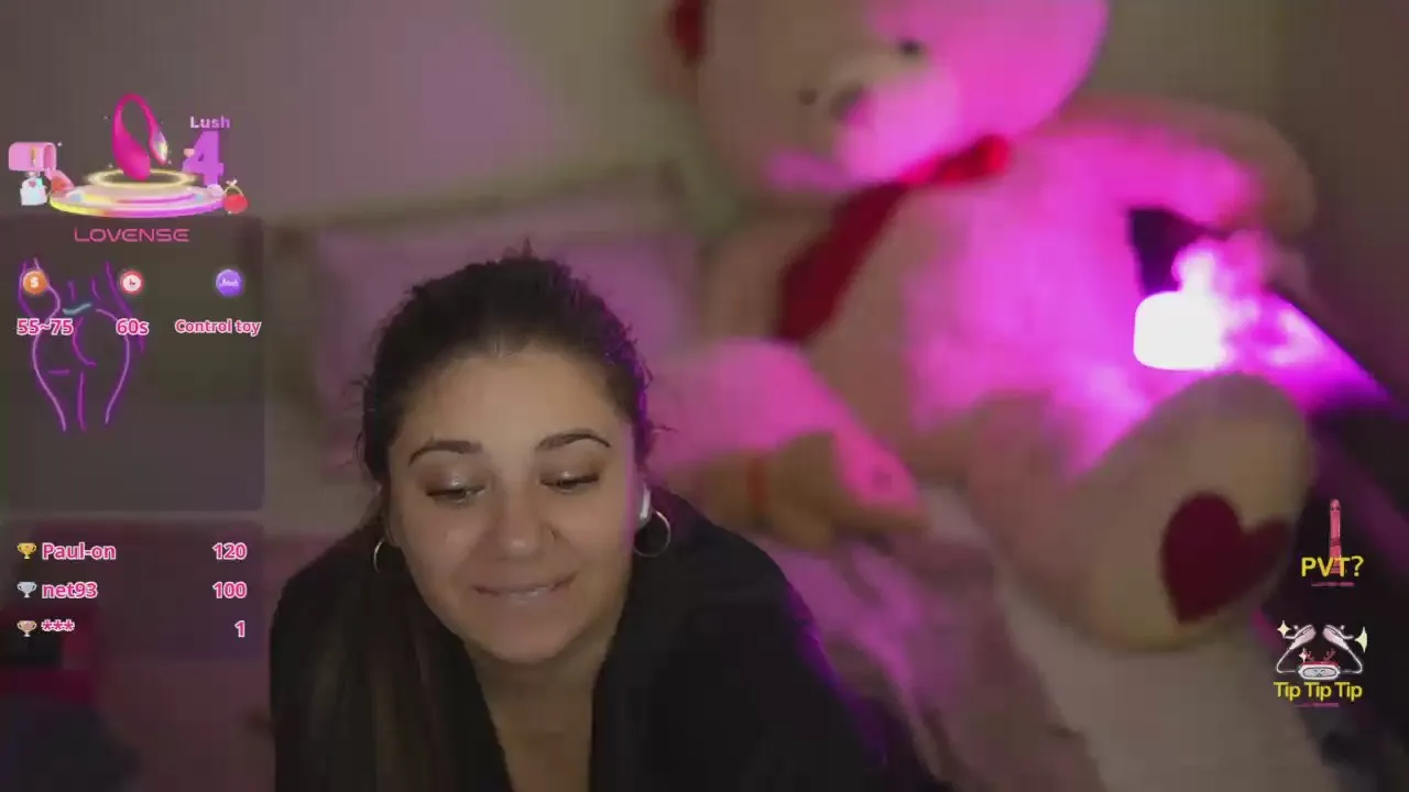 JulietDream — Freechat on Cam4