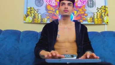 Offline KalvinVoy on Cam4