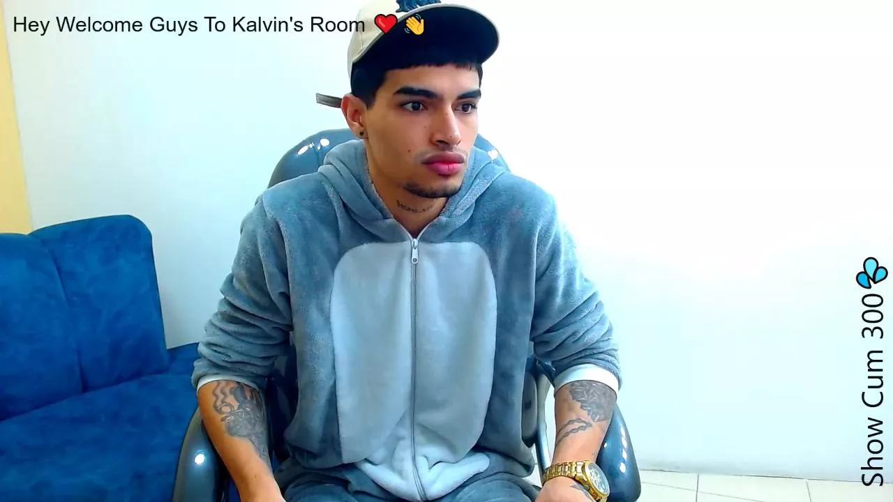 Offline KalvinVoy on Cam4