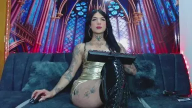 Katruzhkablake on Cam4