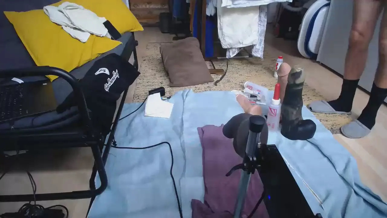 Kmsmxff —  ##gayass ##assplay ##toys #fisting #amateur #anal