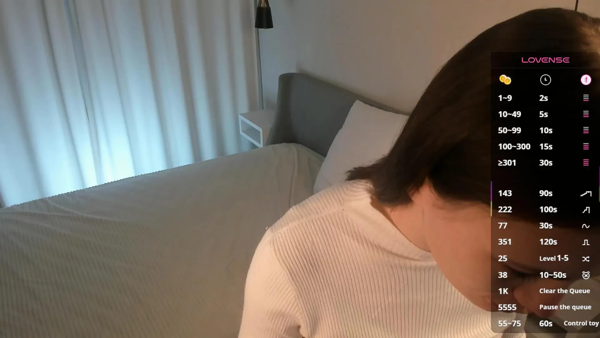 Freechat KristanNewness on Cam4