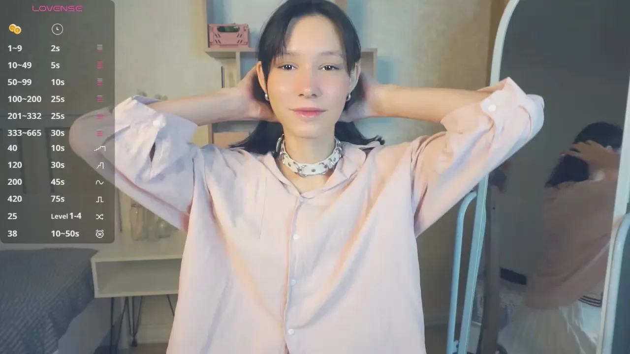 LatashaCracas on Cam4 