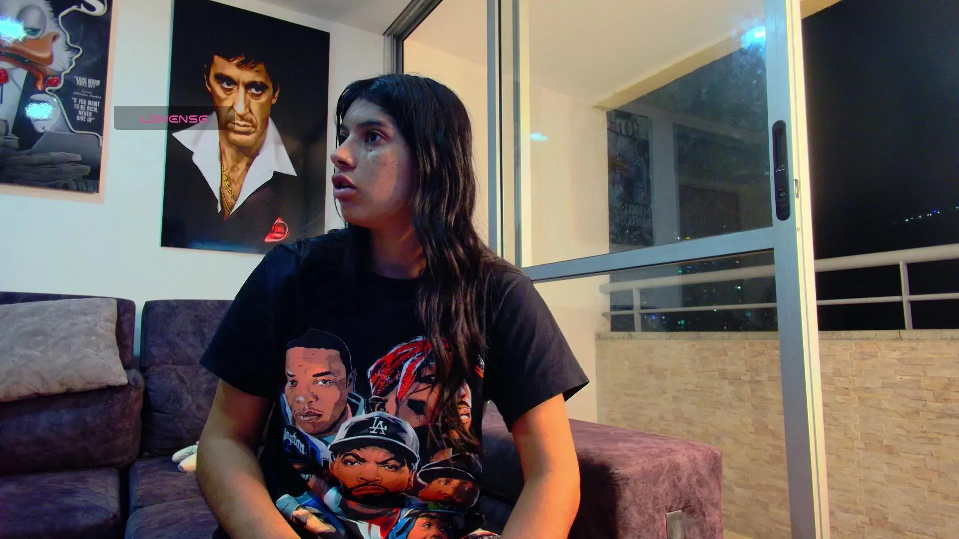 Freechat latin_couple77 on Cam4