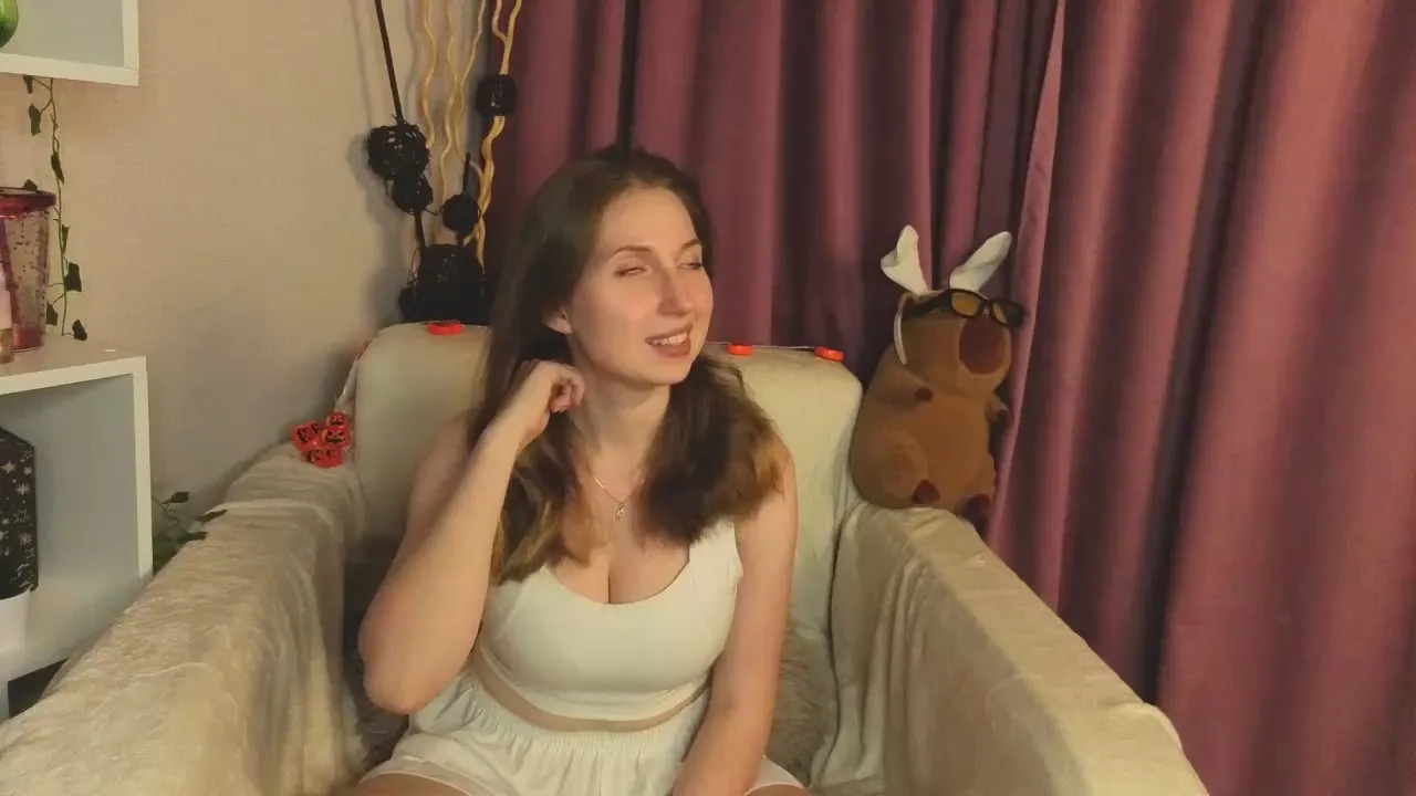 Cam4 LeighannViereck is Freechat LeighannViereck — #milk #C2C #bigass #spanking #cosplay #cute #striptease