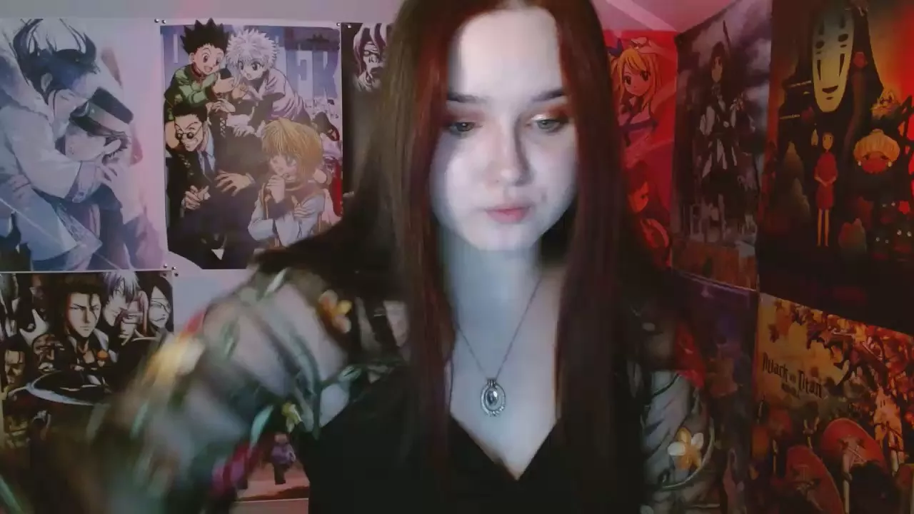 lily_swaylove on Cam4 