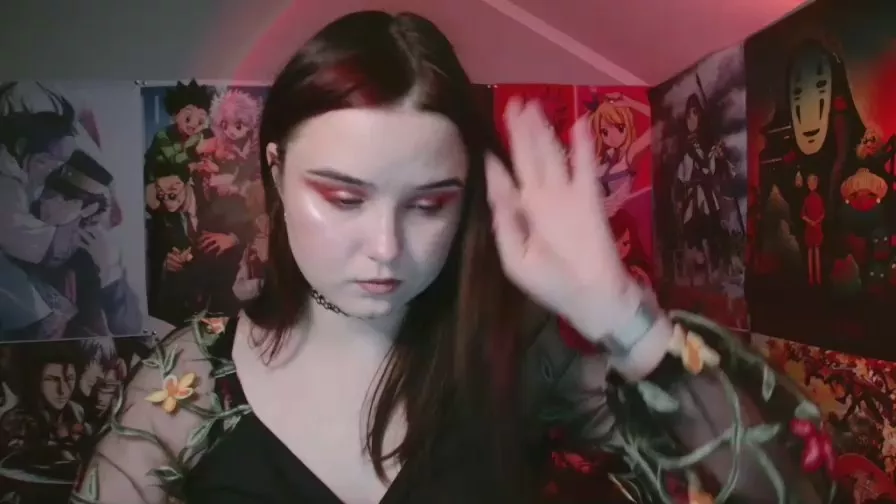 lily_swaylove on Cam4 