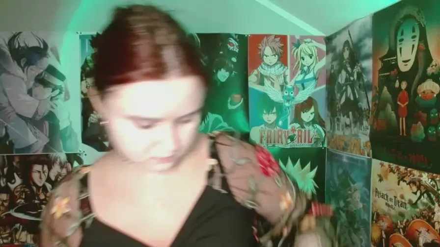 lily_swaylove on Cam4 