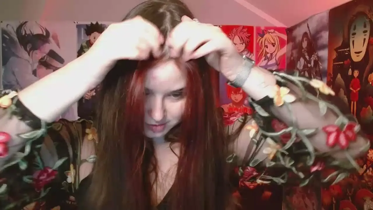 lily_swaylove on Cam4 