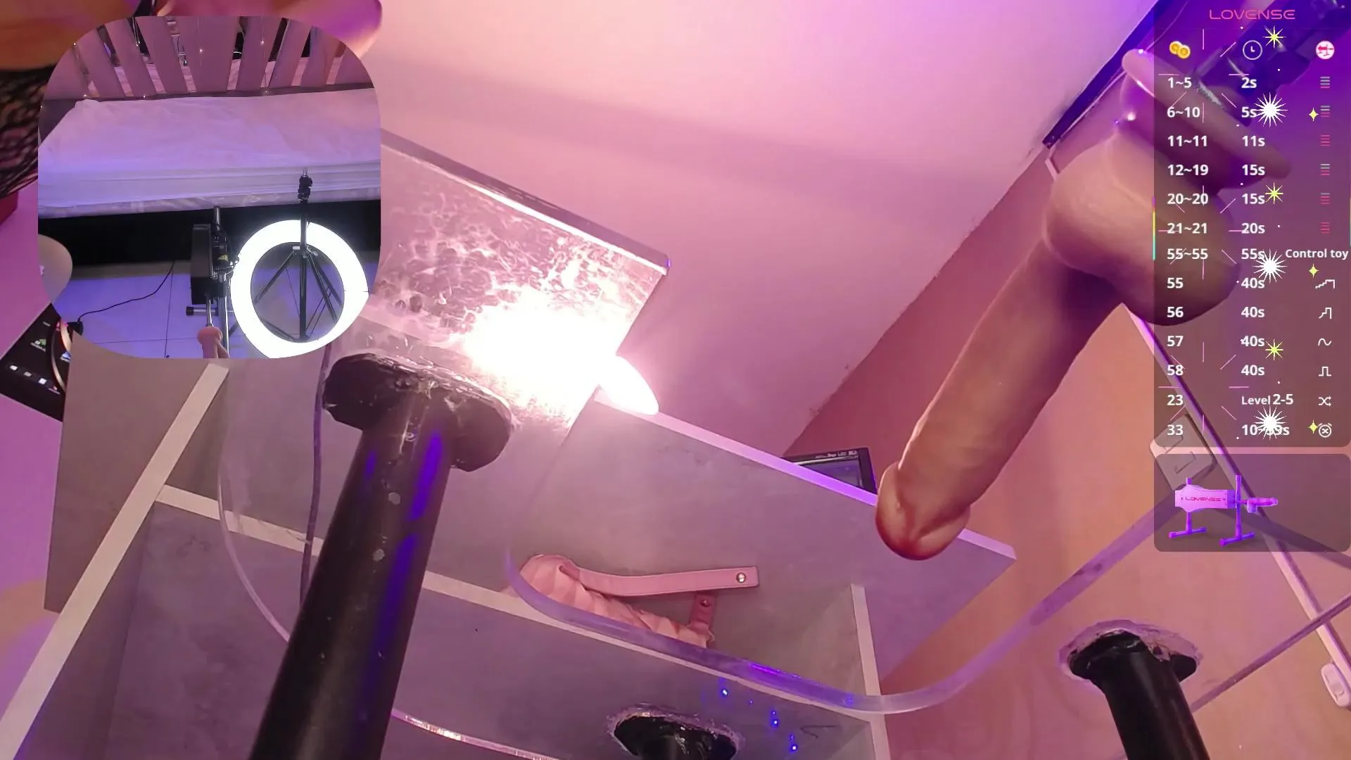 Freechat LunaAridi on Cam4