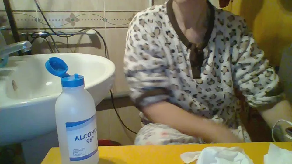 Offline Lunamaya7 on Cam4