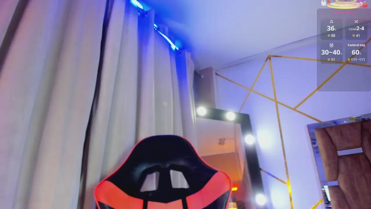 Offline LunaPleasure on Cam4