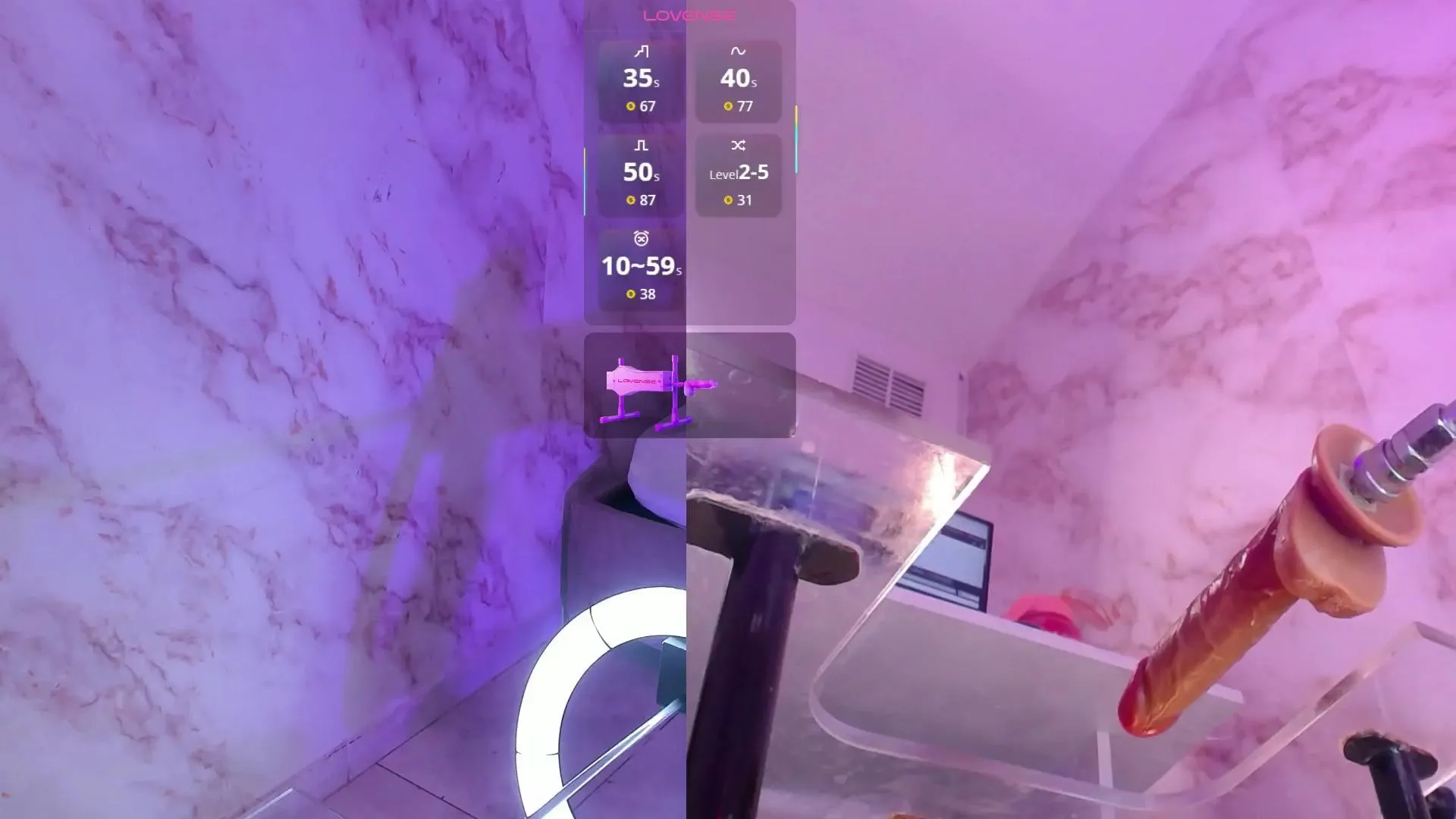 LustyNibbles on Cam4