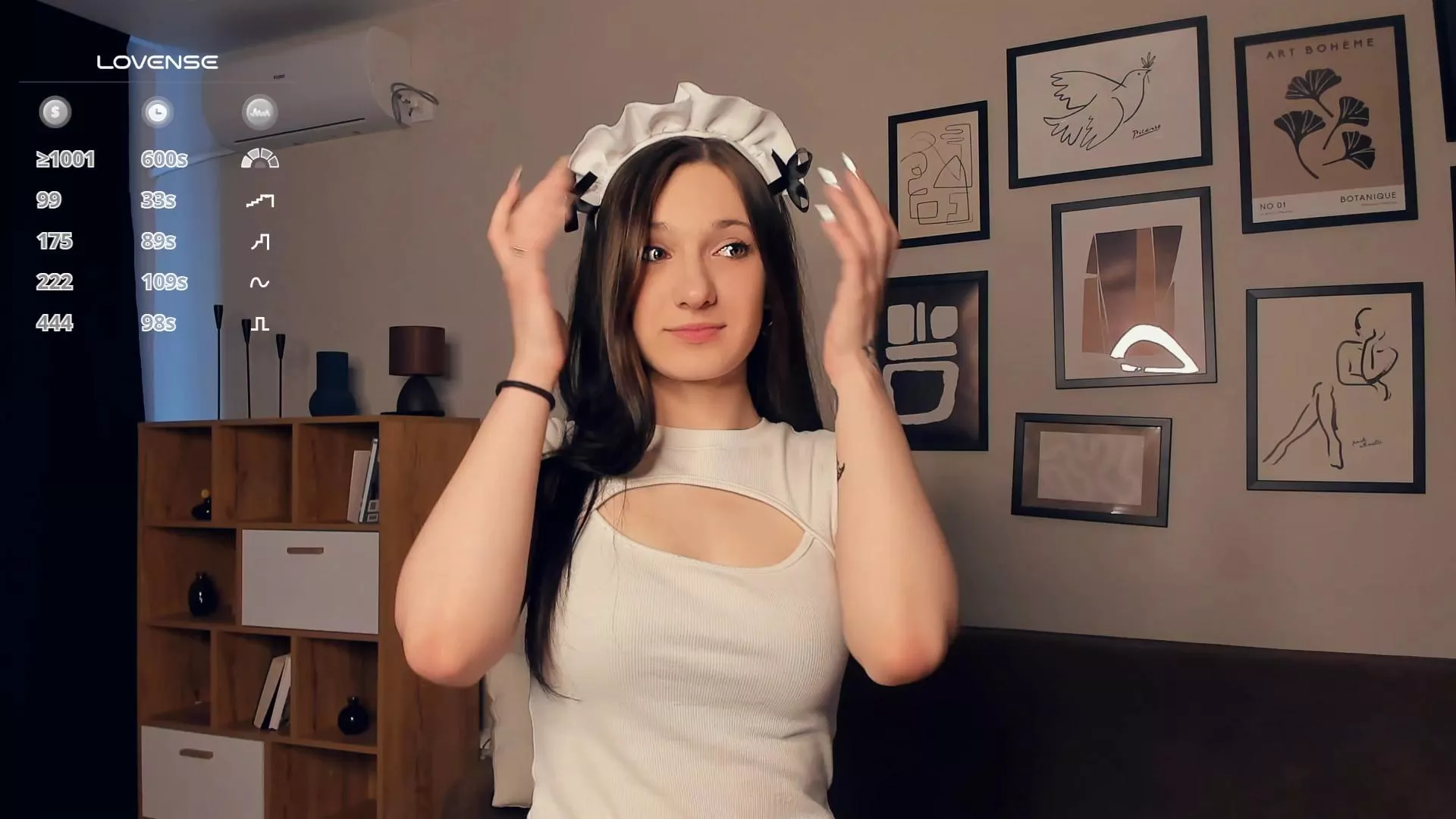 Freechat LynnaCopp on Cam4