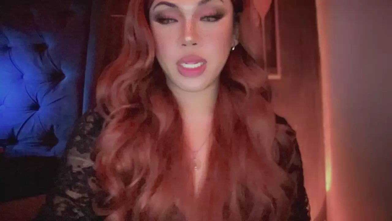 Madameagnes1 on Cam4 