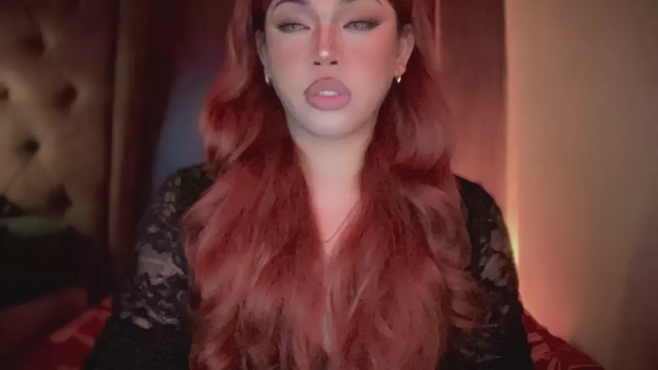 Madameagnes1 on Cam4 