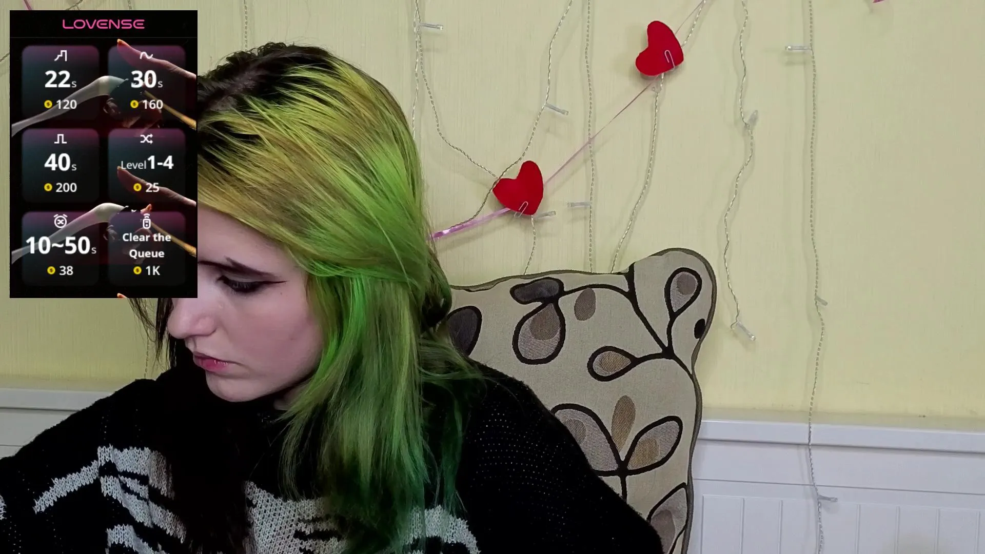 Offline MarianEdgin on Cam4