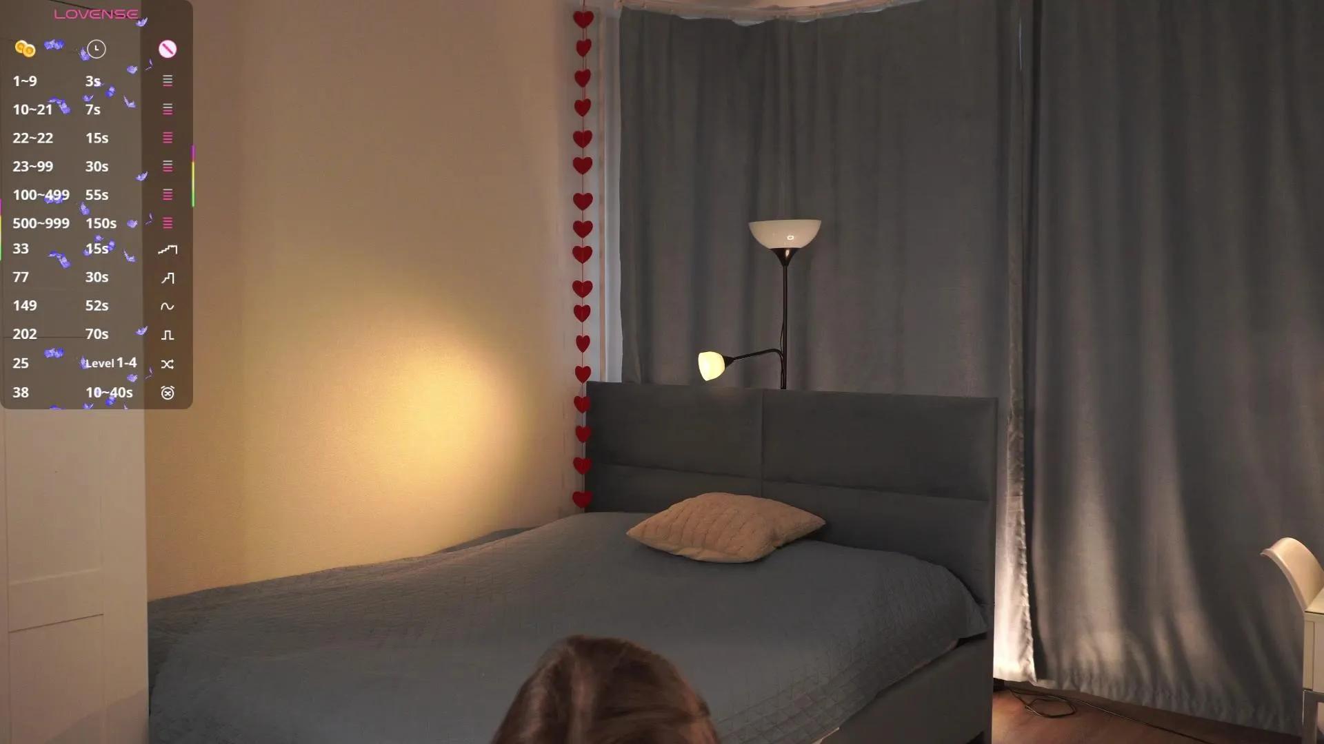 MariePomplun on Cam4